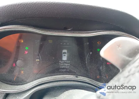 2020 Jeep Grand Cherokee Limited X 4X4 z USA, uszkodzony, nr VIN 1C4RJFBG7LC171865